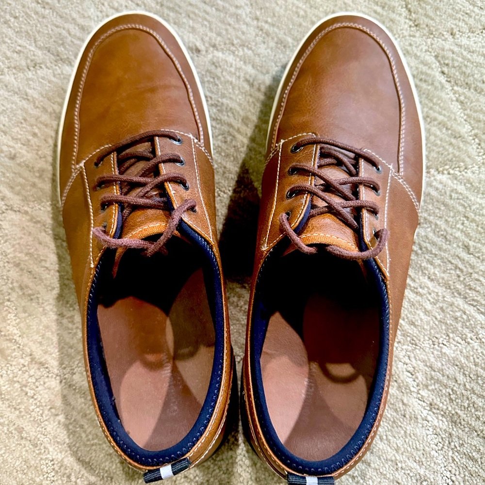 Men's Jack Apparel Sneakers - Goodfellow & Co Good condition and hardly worn.